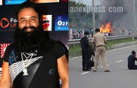 panchkula violence