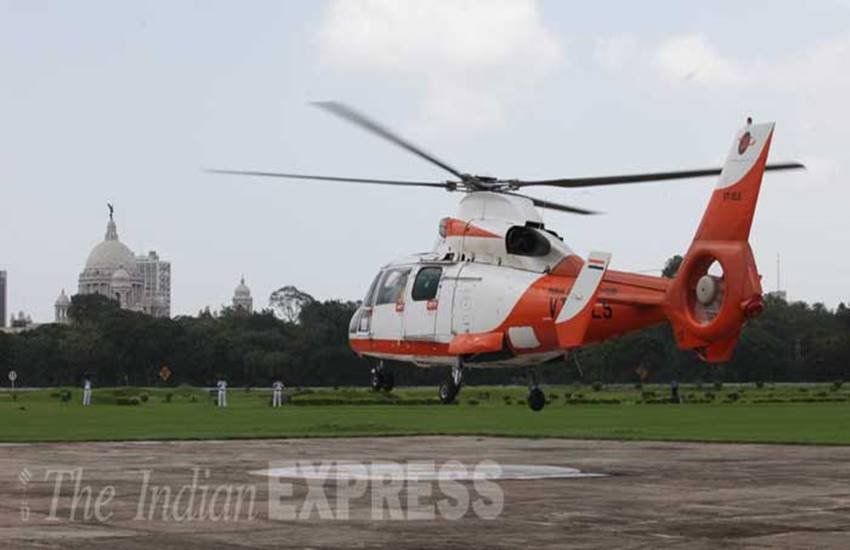 सार्वजनिक क्षेत्र की ओएनजीसी के निदेशक मंडल ने हेलीकॉप्टर सेवा देने वाली कंपनी पवन हंस में अपनी 49% की पूरी हिस्सेदारी बेचने के फैसले को मंजूरी दे दी है। 