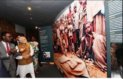 रवांडा: 100 दिनों तक चला था नरसंहार, मार दिये गए थे 8 लाख लोग