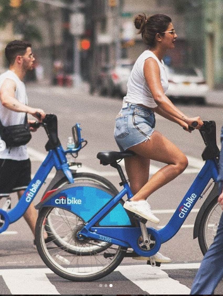 Priyanka Chopra, Nick Jonas, Priyanka Chopra Nick Jonas, Priyanka Nick, New York City, latest bollywood news, jansatta, entetainment news