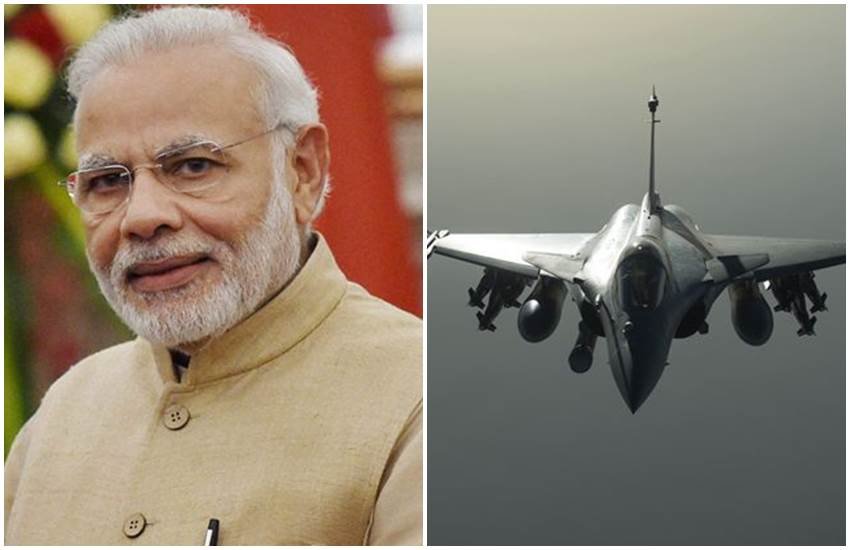 rafale deal