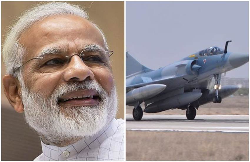 rafale deal