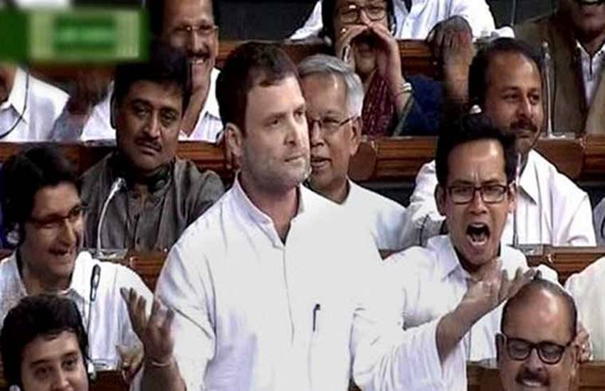 कांग्रेस अध्यक्ष राहुल गांधी, फाइल फोटो
फोटो सोर्स- इंडियन एक्सप्रेस