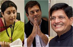 अलवर में मॉब लिंचिंग पर राहुल गांधी बोले तो बरस पड़ीं स्‍मृति ईरानी, गोयल ने बताया ‘नफरत का सौदागर’