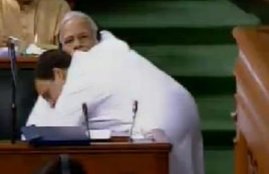 Rahul gandhi, Congress president Rahul gandhi, Randeep Singh Surjewala, parliament, monsoon session, monsoon session 2018, parliament monsoon session 2018, monsoon session of parliament, no confidence motion, no confidence motion against nda, no confidence motion against nda government, nda, no confidence motion lok sabha, lok sabha monsoon session
