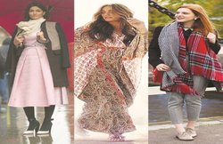 जानिए, भीगे-भीगे मौसम में कैसा हो पहनावा