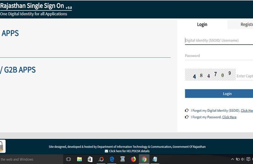 Raj Police, Rajasthan Police Admit Card 2018: प्रत्येक गलत उत्तर के लिए 0.25 अंक काटे जाएंगे। इसलिए अंदाजा लगाकर उत्तर देने से बचें।