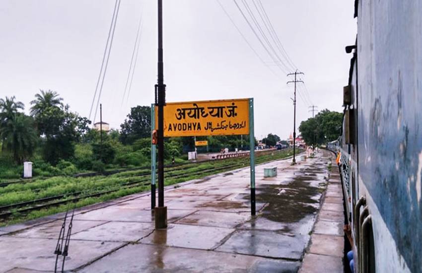 तस्वीर का इस्तेमाल केवल प्रतीकात्मक तौर पर किया गया है। (फाइल फोटो- इंडिया रेल इन्फो)
