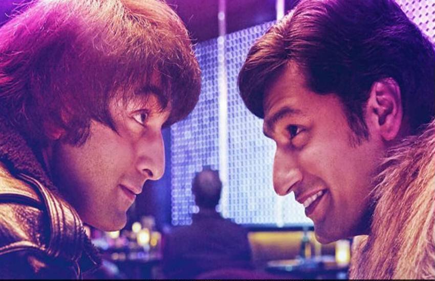 Ranbir Kapoor, Sanjay Dutt, Sanju, Vicky Kaushal, sanju, sanju box office collection, sanju collection, sanju box office collection day 4, sanju day 4 collection, sanju 4th day collection, sanju movie collection