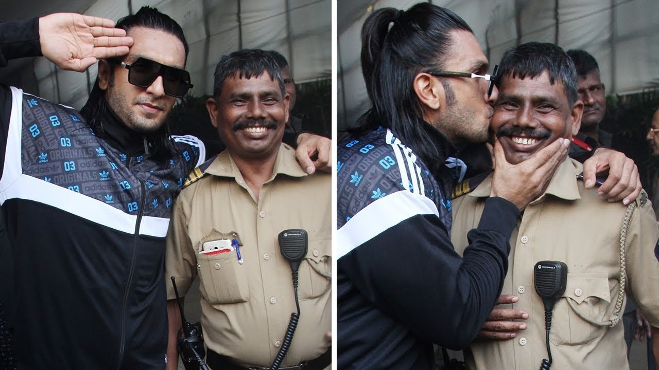 ranveer singh kiss to kapil dev, ranveer singh kiss to arjun kapoor, ranveer singh kiss to ranbir kapoor, ranveer singh kiss to kapil dev, ranveer singh kiss to sanjay leela bhanshali, ranveer singh kisses, ranveer singh birthday, international kissing day