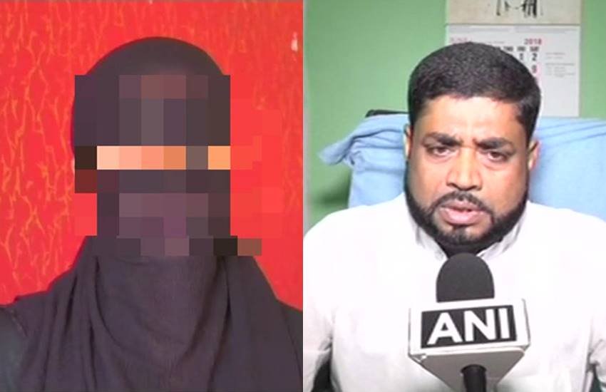 रेप पीड़िता ने आरोप लगाया कि विधायक ने केस वापस लेने के लिए 5 लाख रुपये की पेशकश की थी। (फोटो सोर्स- एएनआई)