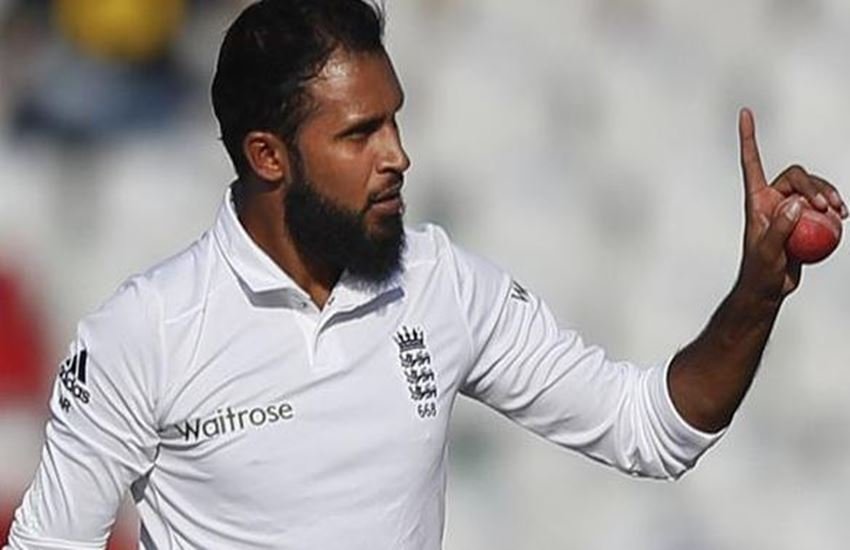 आदिल राशिद। (Photo Courtesy: ICC)