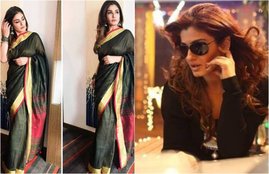 Raveena Tandon, Raveena Tandon wrote a post on social media, Raveena Tandon about pakistan election, Raveena Tandon here, people reacts on Raveena Tandon post, entertainment news, bollywood news, television news, entertainment news, bollywood news, television news, entertainment news, bollywood news, television news