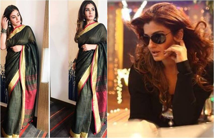 Raveena Tandon, Raveena Tandon wrote a post on social media, Raveena Tandon about pakistan election, Raveena Tandon here, people reacts on Raveena Tandon post, entertainment news, bollywood news, television news, entertainment news, bollywood news, television news, entertainment news, bollywood news, television news