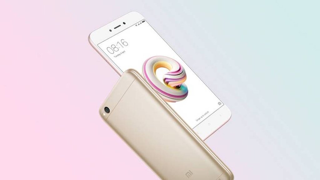 Redmi 5A Sale, Price, Features: इसमें 16GB और 32GB की इंटरनल मैमोरी के दो विकल्प दिए गए हैं।