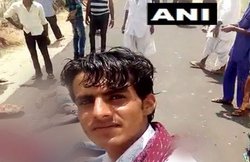 राजस्‍थान: सड़क हादसे में घायल तड़प-तड़प कर मर गए, लोग लेते रहे सेल्‍फी
