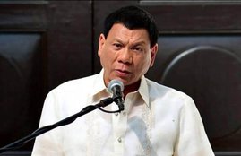 rodrigo duterte