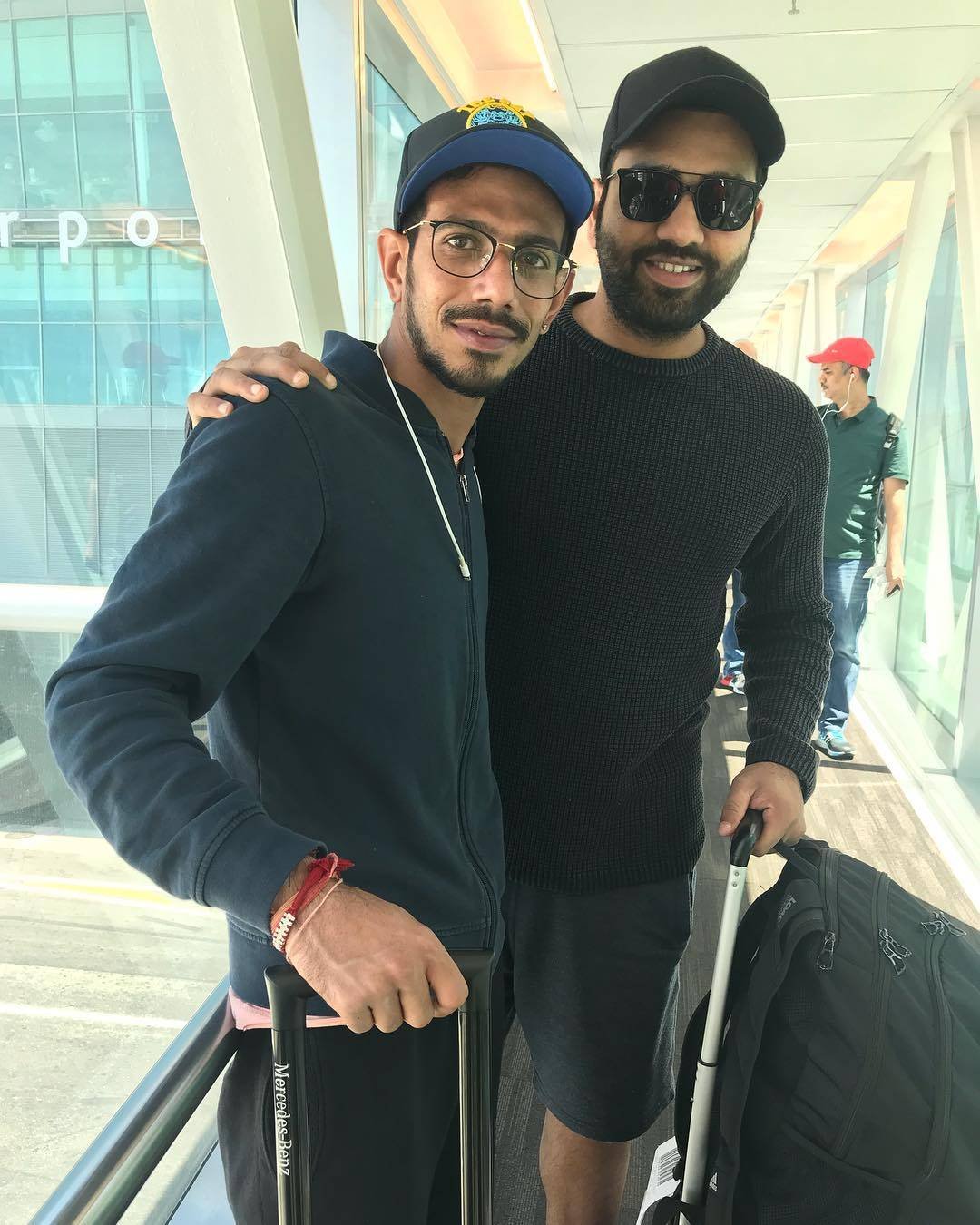 Rohit Sharma wish Yuzvendra Chahal, Rohit Sharma trolls Yuzvendra Chahal, Yuzvendra Chahal Birthday, Twitter, India vs England, india tour of England