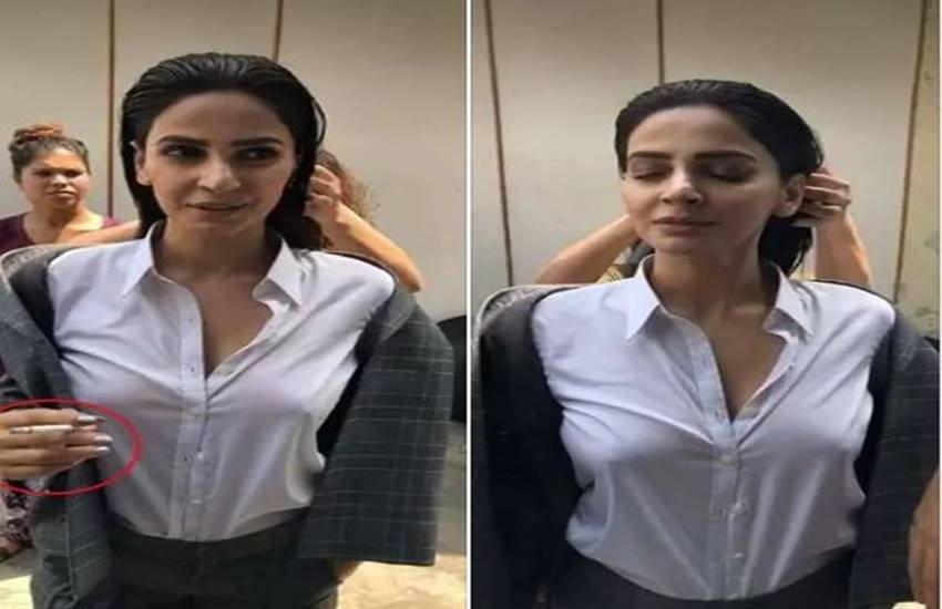 पाकिस्तानी अभिनेत्री सबा कमर 
फोटो सोर्स - ट्विटर