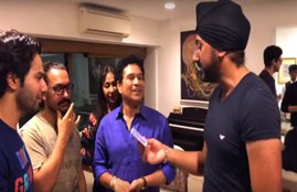 sachin tendulkar