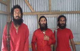 Assam, Child lifter, three sadhus, sadhus, Child Lynchings, mob Lynchings, Dima Hasao, Assam, Army, Assam police, Hindi news, News in Hindi, Jansatta