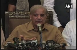 Shehbaz Sharif, Nawaz Sharif, PMLN, PMLN President, Pakistan ex pm, Pakistan, India, Hindi news, News in hindi, Jansatta