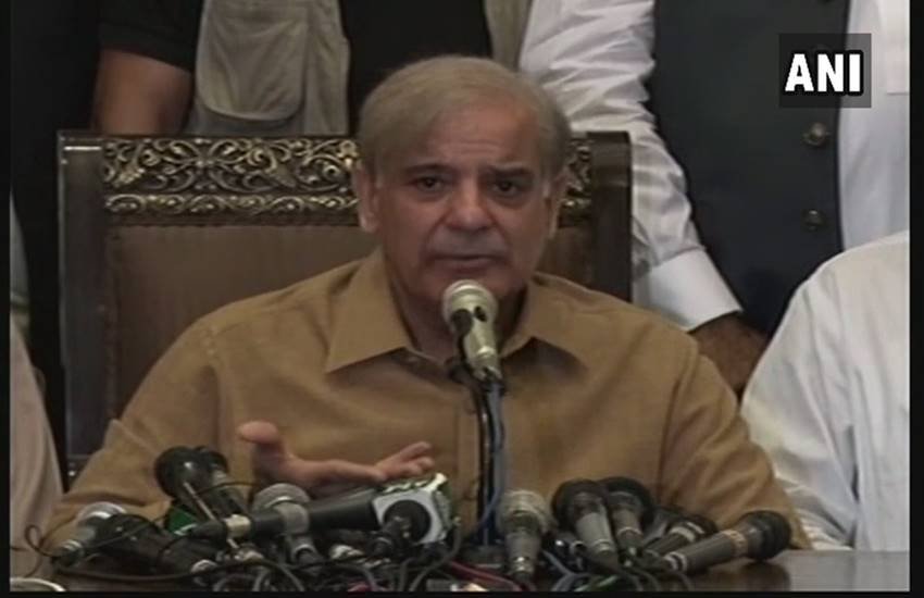 Shehbaz Sharif, Nawaz Sharif, PMLN, PMLN President, Pakistan ex pm, Pakistan, India, Hindi news, News in hindi, Jansatta