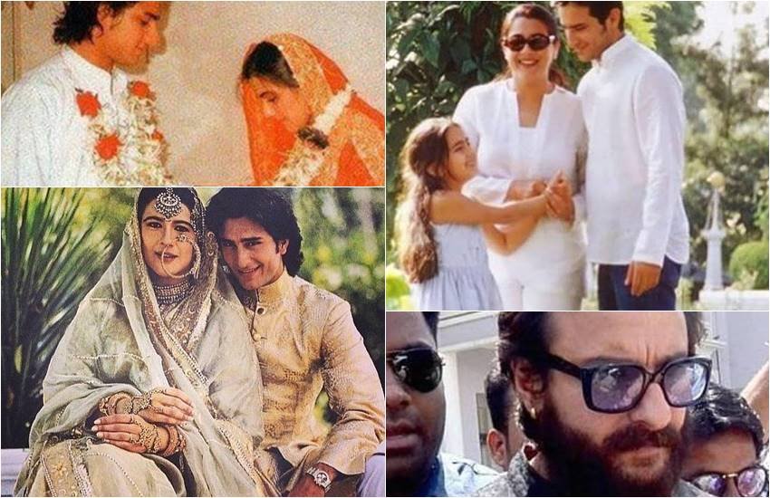 Saif Ali Khan, Saif Ali Khan divorced with Amrita singh, Saif Ali Khan, bollywod actor Saif Ali Khan, Saif Ali Khan daughter sara ali khan, Saif Ali Khan ex wife amrita singh, Saif Ali Khan, Saif Ali Khan Cry for the reason after divorce, Saif Ali Khan, bollywood news, television news, entertainment news, bollywood news, television news, entertainment news, bollywood news, television news