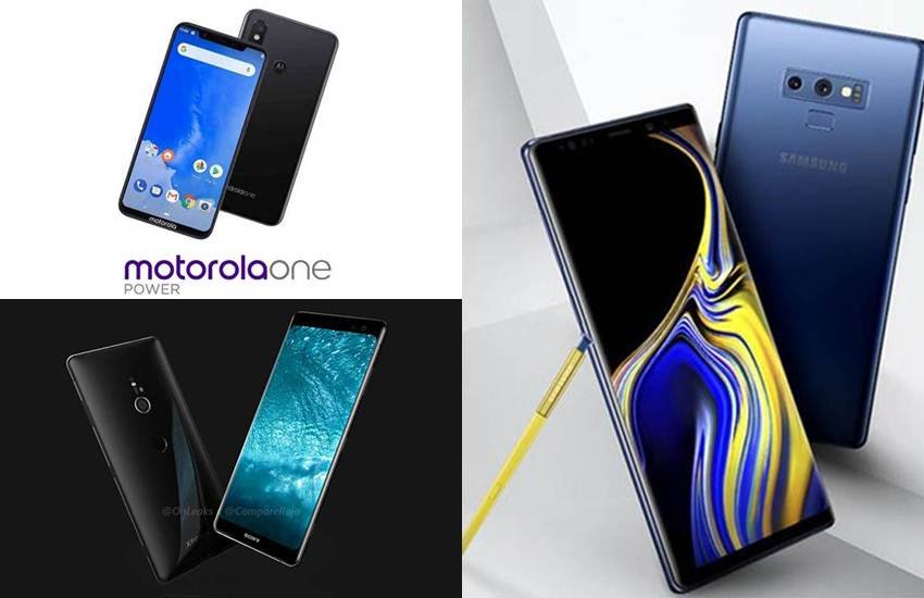Samsung, Moto, Sony और अन्य कई मोबाइल निर्माता अपने नए स्मार्टफोन्स लाने जा रहे हैं। 
