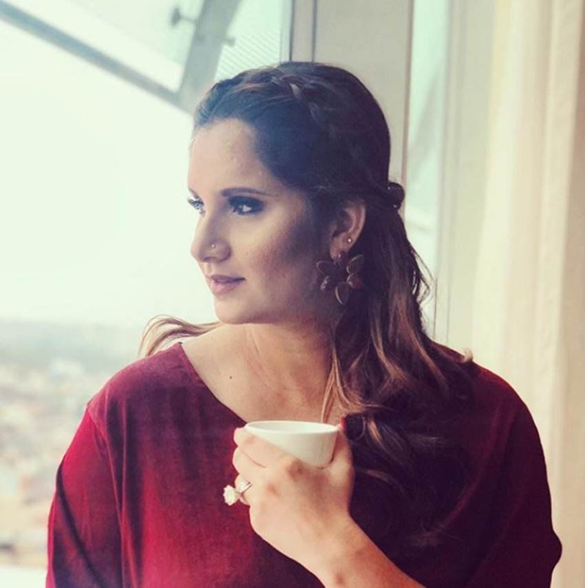 Sania Mirza, Maternity Photoshoot Viral, Sania Mirza Netizens Predict Unborn, Sania Mirza photoshoot, Sania Mirza photos, Sania Mirza news