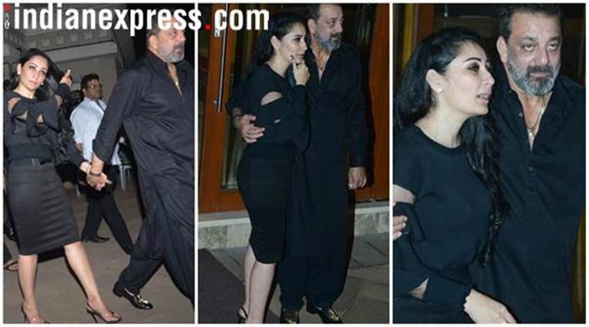 Sanjay Dutt, sanju, Sanjay Dutt birthday, Sanjay Dutt birthday party inside photos, Sanjay Dutt age, Sanjay Dutt birthday party, R. Madhavan, Amrita Arora, Maanayata Dutt, Trishala Dutt, Tanishaa Mukerji, Sanjay Dutt news, Sanjay Dutt family, Sanjay Dutt films
