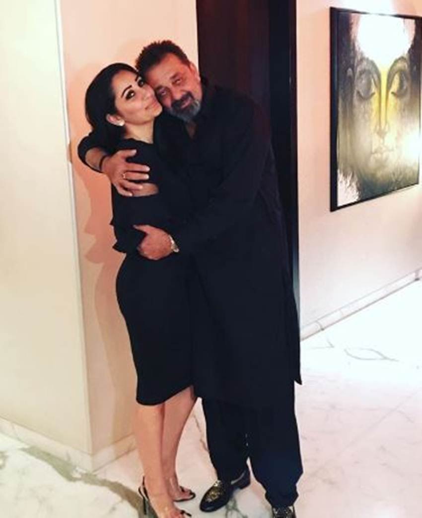 Sanjay Dutt, sanju, Sanjay Dutt birthday, Sanjay Dutt birthday party inside photos, Sanjay Dutt age, Sanjay Dutt birthday party, R. Madhavan, Amrita Arora, Maanayata Dutt, Trishala Dutt, Tanishaa Mukerji, Sanjay Dutt news, Sanjay Dutt family, Sanjay Dutt films