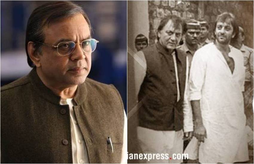 sanju is sanjay dutt, sanjay late father sunil dutt, Paresh Rawal performance as Sunil Dutt in sanju, hajkumar hirani films, sanju director rajkumar hirani, bollywood news, television news, entertainment news, bollywood news, television news, bollywood news, television news, entertainment news, bollywood news, television news