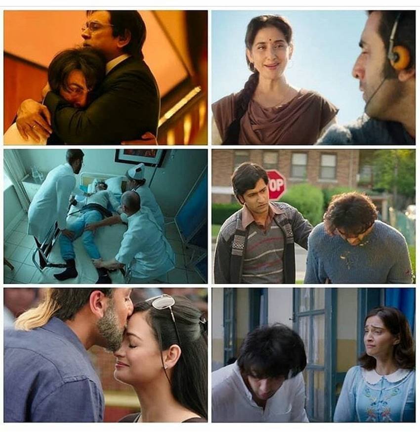 "Sanju, Sanjay Dutt, Trishala, Trishala Dutt, Ranbir Kapoor, Rajkumar Hirani, Sanjay Dutt biopic, Richa Sharma, Rhea Pillai, Sonam Kapoor, Maanayata Dutt, Dia Mirza, Sanjay Dutt first wife, Sanjay Dutt daughter,