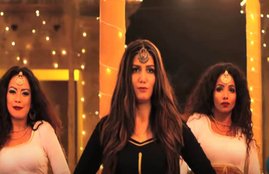 sapna Chaudhary, punjabi dance, song Billori Akh, Daljeet Kalsi, sapna chaudhary viral video, entertainment news, bollywood news, jansatta