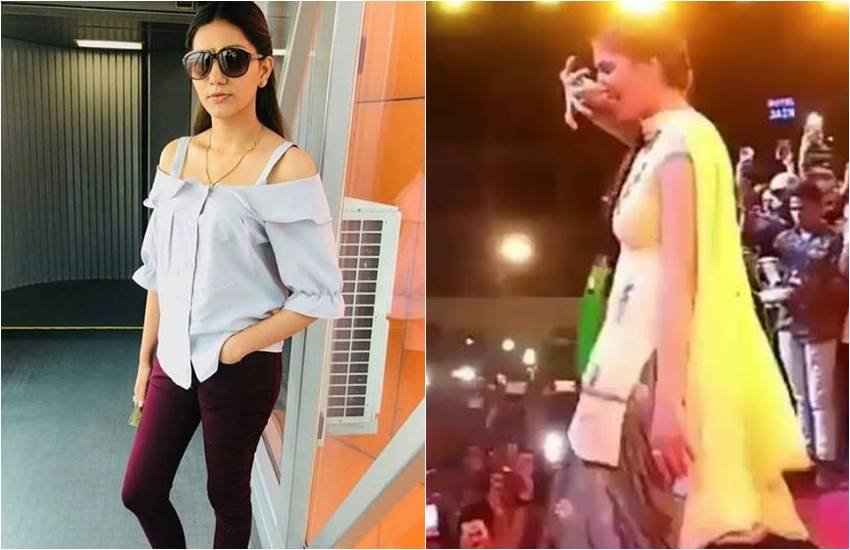 हरियाणवी डांसर और सिंगर सपना चौधरी