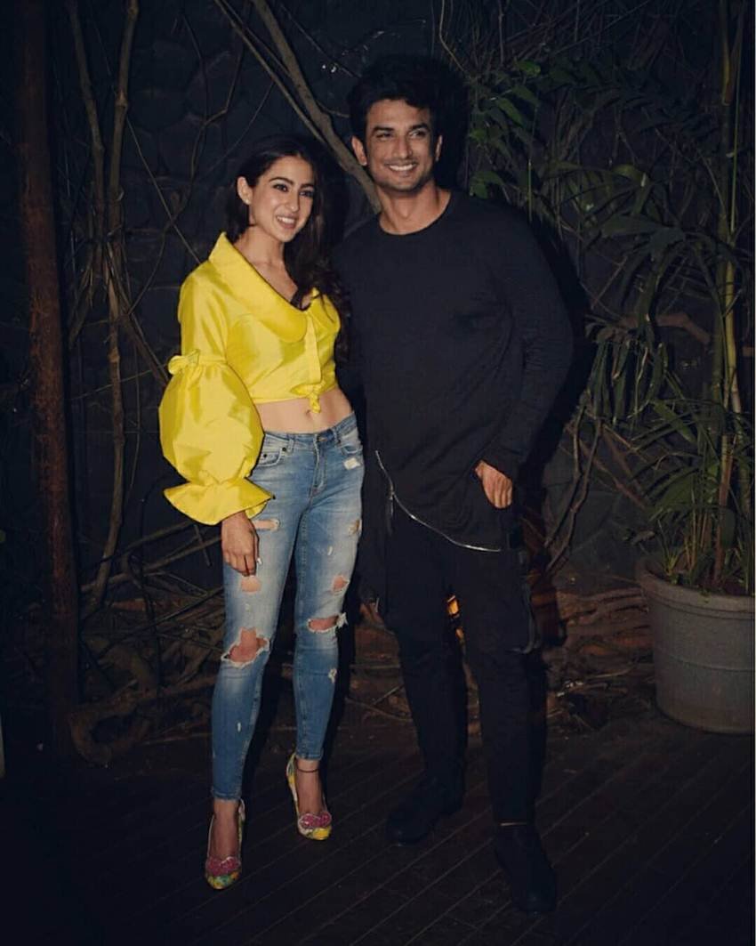 kedarnath, Chanda Mama Door Ke, Sushant Singh Rajput, sushant singh, sushant singh upcoming movies, sushant singh movies, jansatta photo gallery