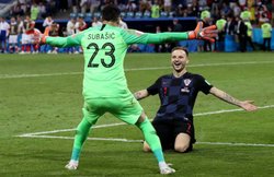 Russia vs Croatia, FIFA World Cup 2018: पेनाल्टी शूटआउट में 4-3 से जीतकर सेमीफाइनल में पहुंचा क्रोएशिया, मेजबान रूस बाहर