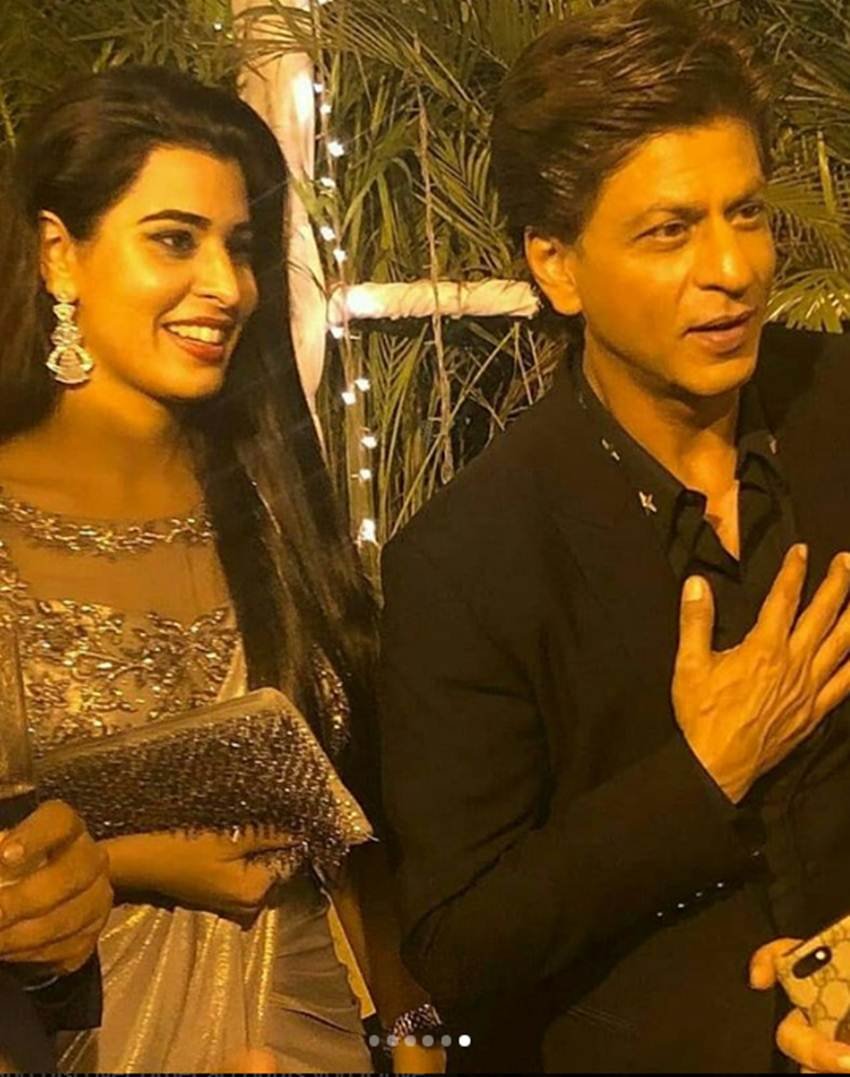 Poorna Patel wedding reception, Shah Rukh Khan, Katrina Kaif, Poorna Patel, Shah Rukh Khan, Katrina Kaif, Poorna Patel wedding reception, Poorna Patel wedding, Poorna Patel's reception, Hrithik Roshan