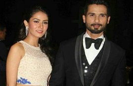 Shahid Kapoor, Madame Tussauds, Mira Rajput, Mira Rajput shahid kapoor, shahid kapoor meter gul batti chalu, Mira Rajput pregnent, Mira Rajput