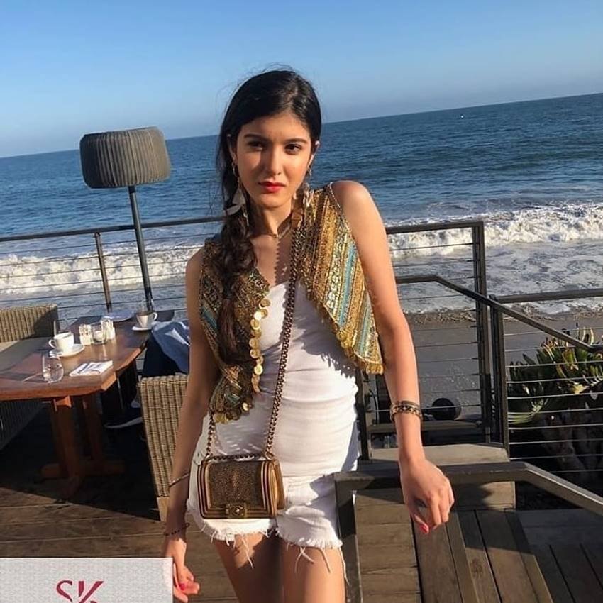 maheep kapoor,sanjay kapoor,shanaya kapoor,suhana khan