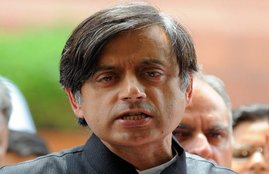 shashi tharoor