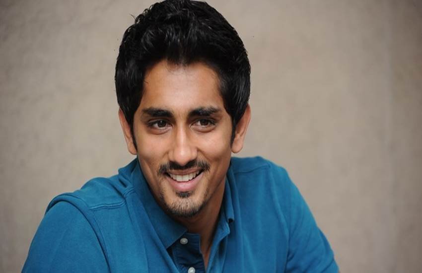 sidhharth