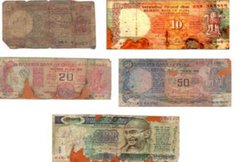 अपनी नजदीकी बैंक में बदल सकते हैं कटे-फटे और मैले नोट, जान लें पूरे नियम