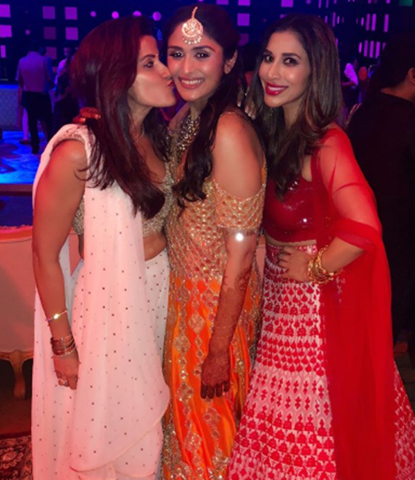 "ms dhoni, ms dhoni family, ms dhoni daughter, ziva, poorna patel sangeet, praful patel’s daughter, praful patel’s daughter pre-wedding fucntion, nushrat bharucha, guru randhawa, sophie choudry, manish malhotra, poorna patel sangeet inside photos, zaheer khan, yuvraj singh, irfan pathan