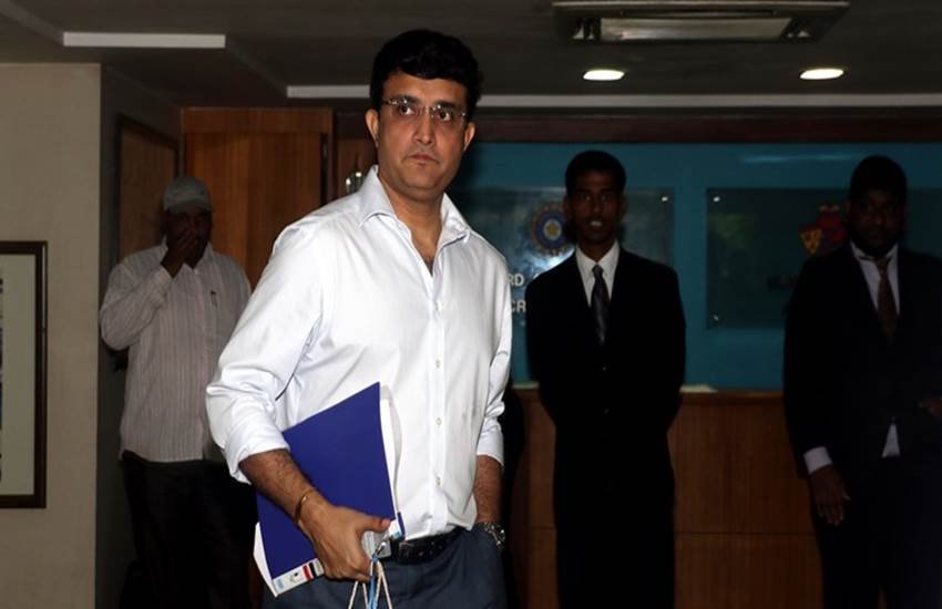 sourav ganguly