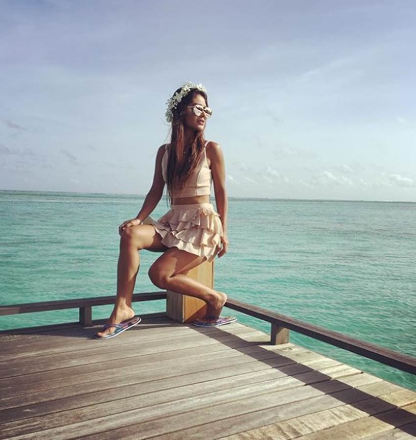 Sreejita De,Uttaran,bikini,TV actress hot pictures,TV actres hot photos,actress in bikini