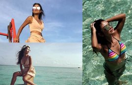 Sreejita De,Uttaran,bikini,TV actress hot pictures,TV actres hot photos,actress in bikini