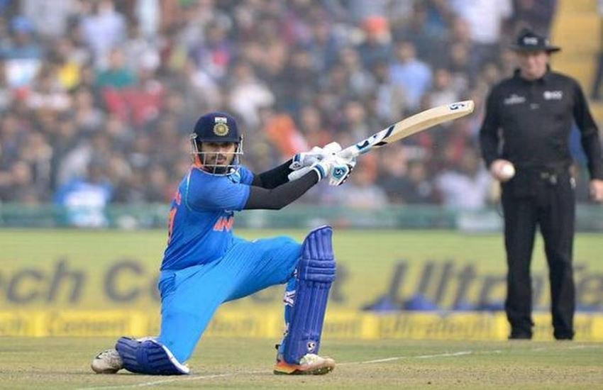 श्रेयस अय्यर। (Photo Courtesy: ICC)