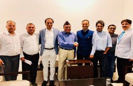 Subhash chandra, Naveen jindal, zee news, coal scam, sudir choudhary, सुभाष चंद्रा, नवीन जिंदल, Hindi news, news in Hindi, Jansatta
